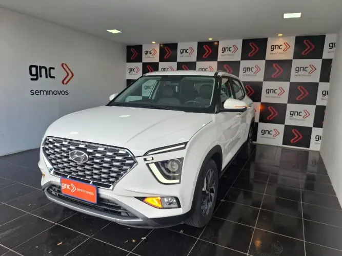 Hyundai Creta Limited 1.0 TB 12V Flex AUT 2022
