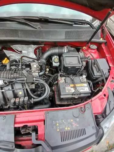 Renault Logan Expres. Avantage Flex 1.0 12V 4P 2019
