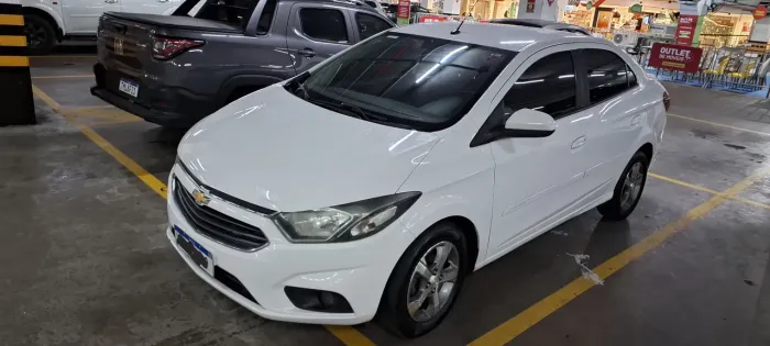 Chevrolet Prisma Sed. LTZ 1.4 8V Flexpower 4P Aut. 2018