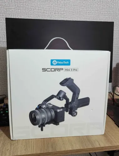 Gimbal Scorp Mini 3 Pro