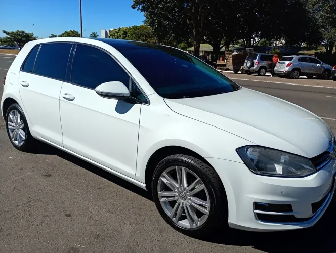 Volkswagen Golf Highline 1.4 TSI 140cv Aut. 2014