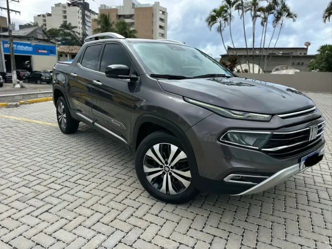 Fiat Toro Volcano 2.0 16V 4X4 TB Diesel Aut. 2022