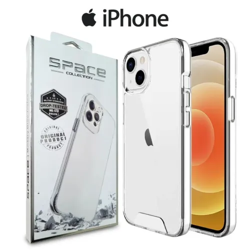 Capa SPACE IPHONE TODOS OS MODELOS