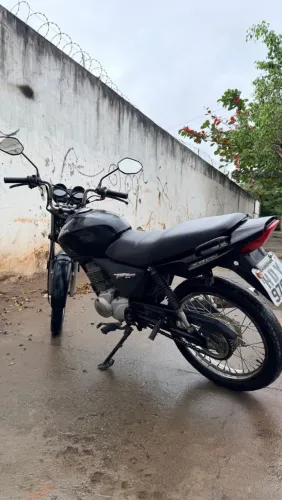 Cg 150 leilão