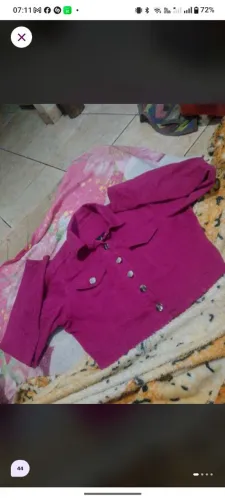 Vende-se jaqueta da planet girls