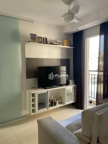 Apartamento com 2 dormitórios à venda, 47 m² por R$ 310.000,00 - Barreto - Niterói/RJ