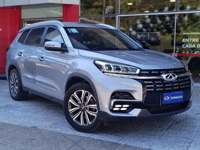 Chery Tiggo 8 TXS 1.6 Turbo Tgdi AUT 2023