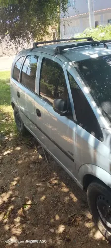 Chevrolet Meriva JOY 1.8 MPFI 8V Flexpower 2007