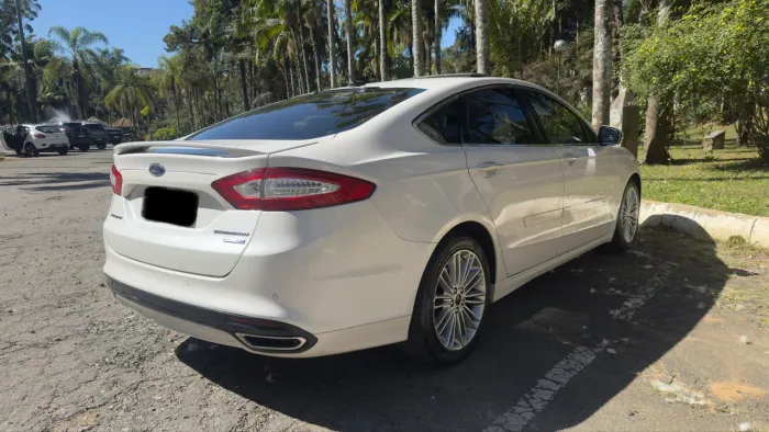 Ford Fusion Titanium 2.0 Gtdi Eco. AWD Aut. 2015