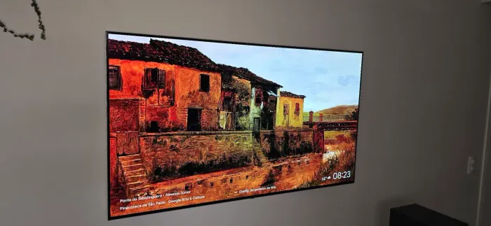 TV LG OLED 55