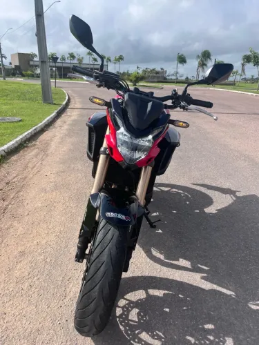 Honda CB 500f 2024