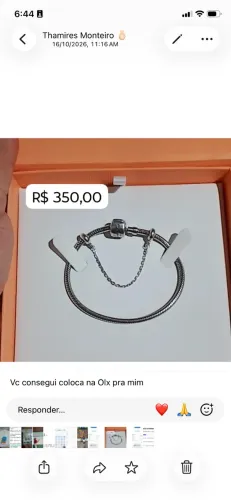 Pulseira Vivara