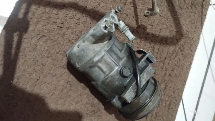 Compressor de ar condicionado para carro 