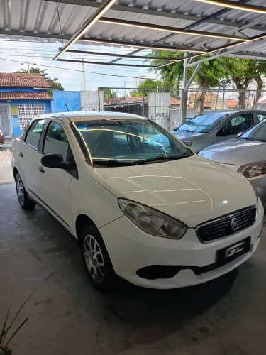 Fiat Grand Siena Attrac. 1.4 EVO F.flex 8V 2019
