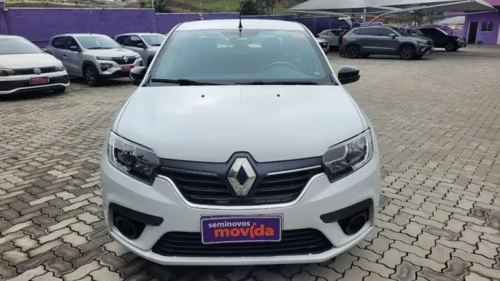 Renault Logan Zen Flex 1.0 12V 4P Mec. 2025