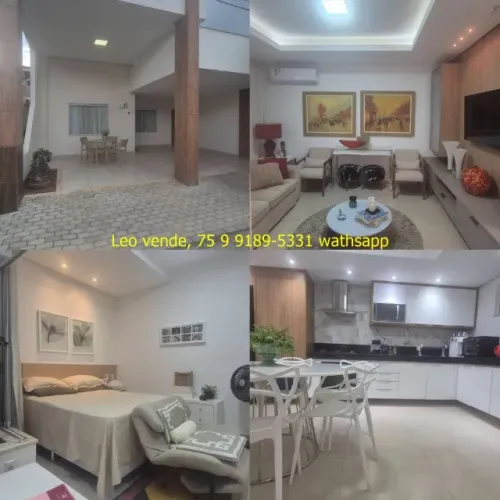 Leo vende , bairro Sim, 3\4 suíte, closet, energia solar