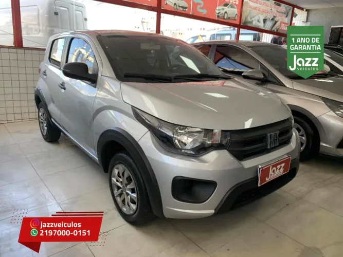 Fiat Mobi Like 1.0 Fire Flex 5P. 2022