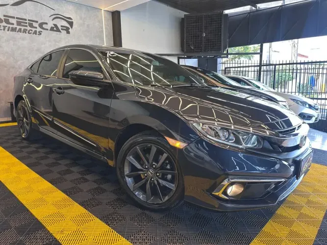 Honda Civic Sedan EX 2.0 Flex 16V Aut.4p 2021