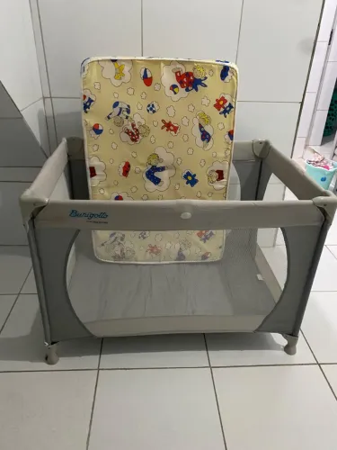Berço portátil
