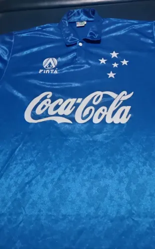 Camisa do Cruzeiro Finta