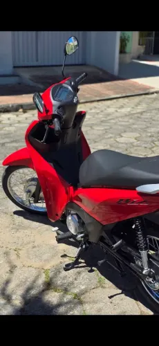 Honda Biz 125 -2025/2026