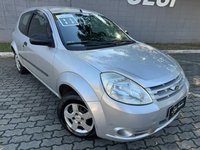 Ford KA 1.0 8v/1.0 8V ST Flex 3P 2011
