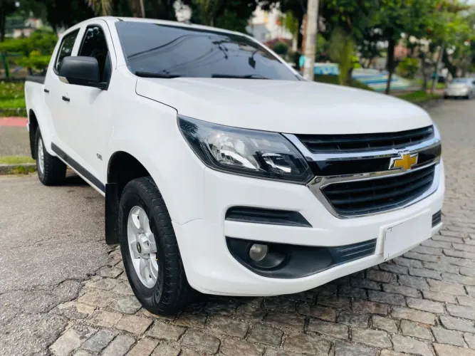 Chevrolet S10 P-up Tornado 2.8 TDI 4x2/4x4 CD Dies 2018