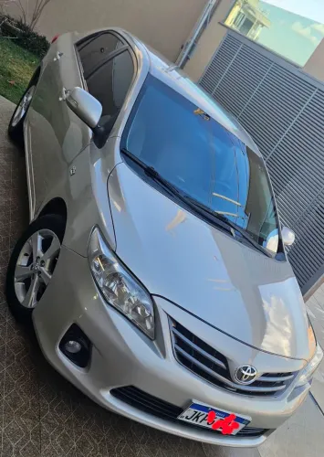 Toyota Corolla XEI 2.0 Flex 16V Aut. 2014