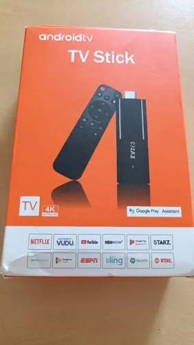 Stick tv 4k