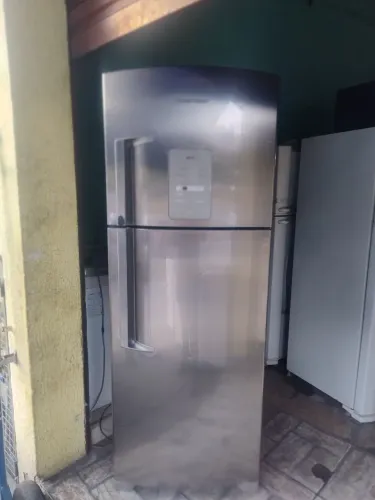 Vendo Geladeira Fros free Brastemp