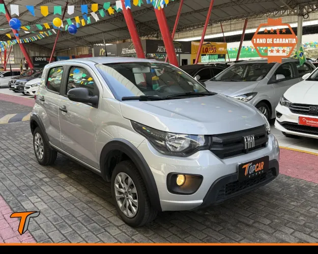 Fiat Mobi Like 1.0 Fire Flex 5P. 2025