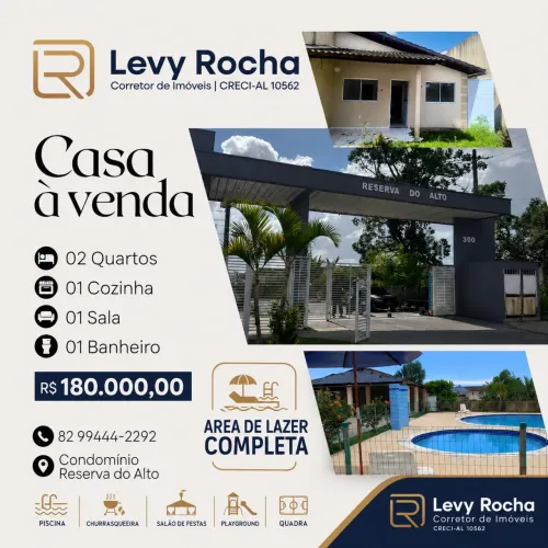 VENDO CASA
