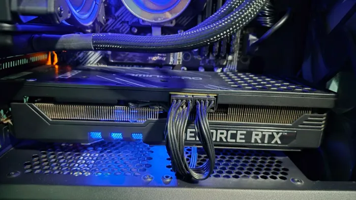 RTX 3070 Nvidia
