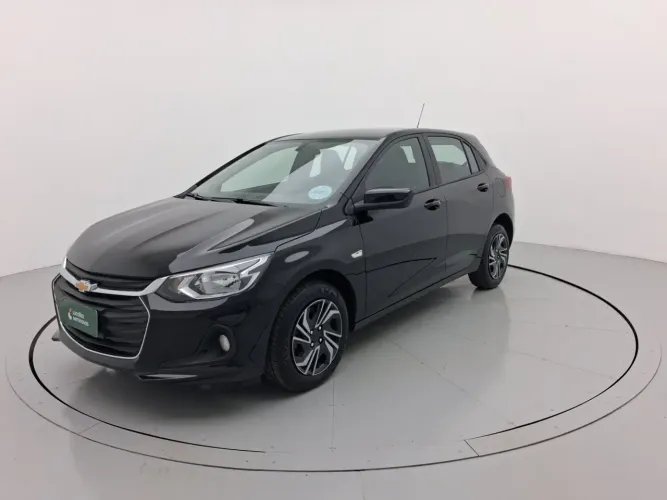 Chevrolet Onix Hatch LT 1.0 12V Flex Mec. 4P 2025