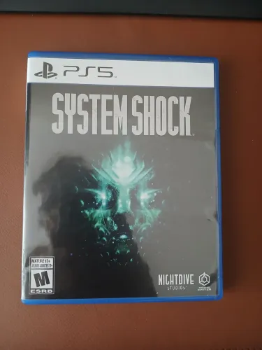System Shock PS5