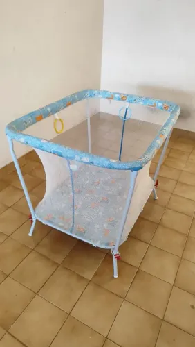 Cercadinho bebê/ Novíssimo