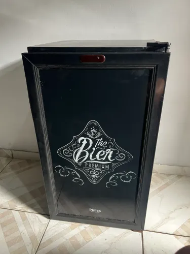 FRIGOBAR/ CERVEJEIRA THE BIER PREMIUM PHILCO