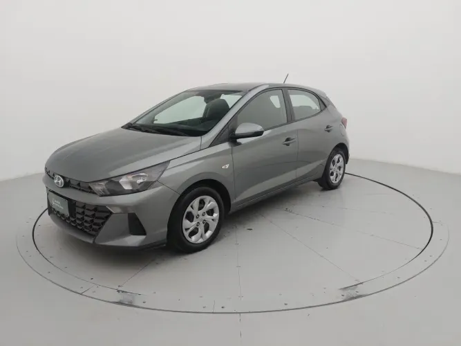 Hyundai HB20 Comfort 1.0 Flex 12V Mec. 2026
