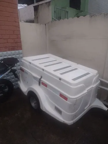 Carretinha Motoprático