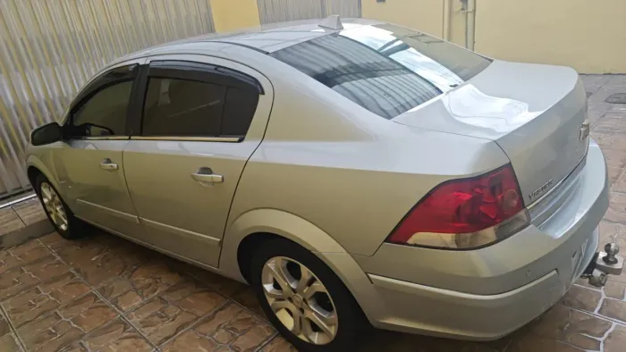 Chevrolet Vectra Elegan. 2.0 MPFI 8V Flexpower MEC 2010