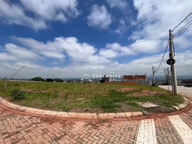 Terreno à venda, 372 m² por R$ 310.000,00 - Terras Altas - Caçapava/SP