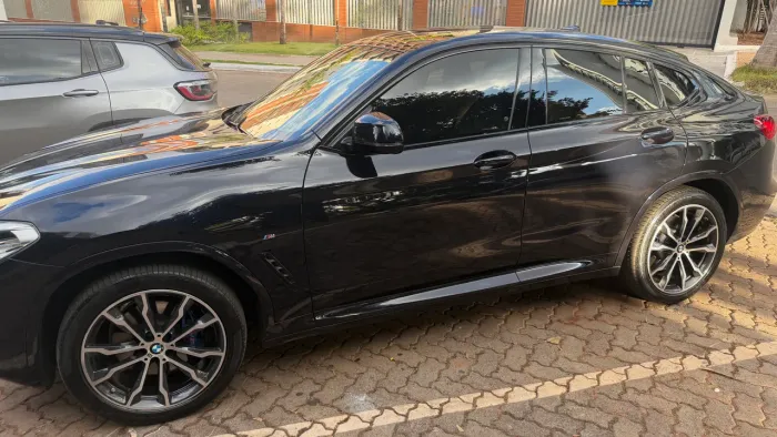 BMW X4 Xdrive 30I M-sport 2.0 TB. 252cv AUT 2019