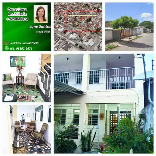 Excelente oportunidade! Vendo casa no bairro do Cordeiro,