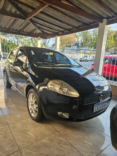 Fiat Punto Essence 1.6 Flex 16V 5P 2012