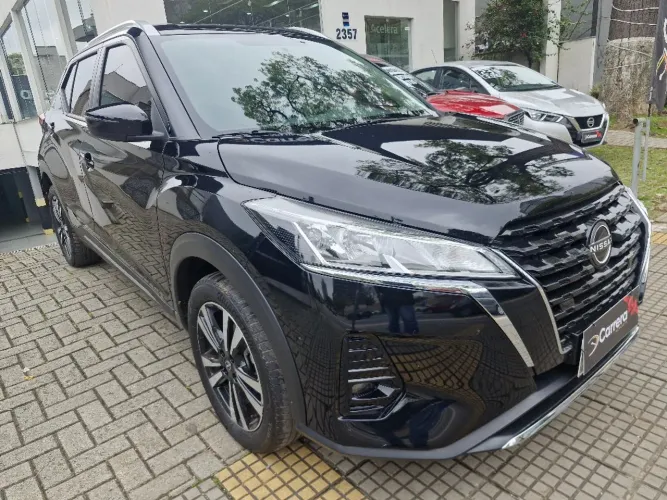 Nissan Kicks Advance 1.6 16V Flex AUT 2024
