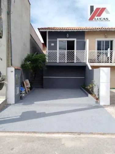 Casa térrea a venda no Residencial Caucaia 1