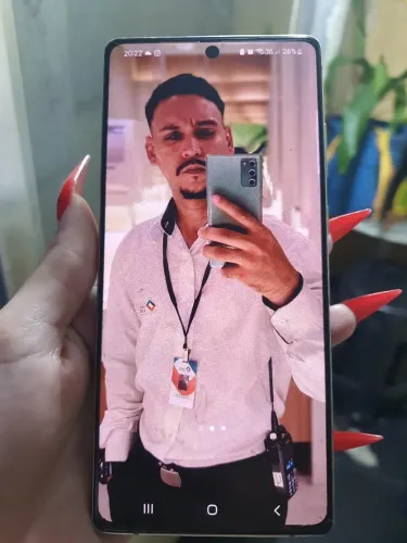 Samsung galaxy note20