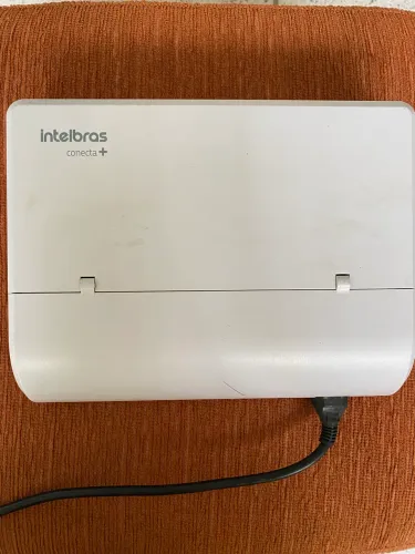 Central Intelbras Conecta +
