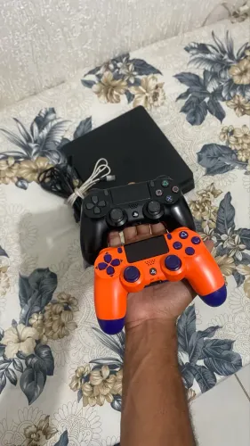 PS4 COMPLETO