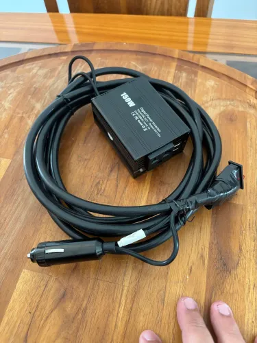 Inversor 150w para Starlink mini Carro
